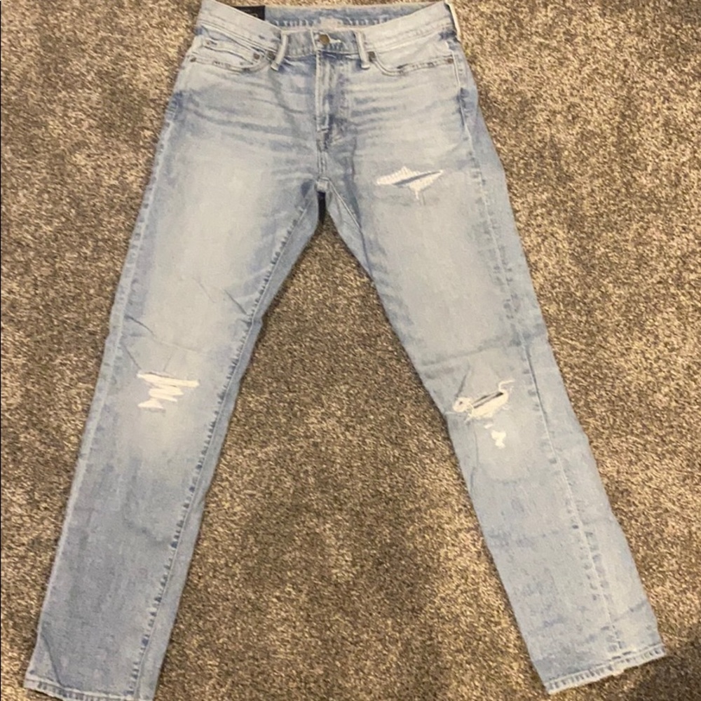 Abercrombie & Fitch jeans